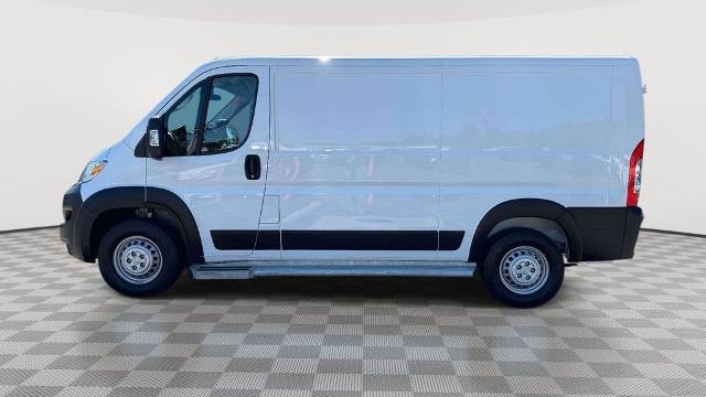 2025 Ram ProMaster Tradesman 2500