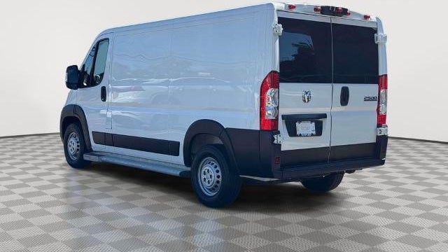 2025 Ram ProMaster Tradesman 2500