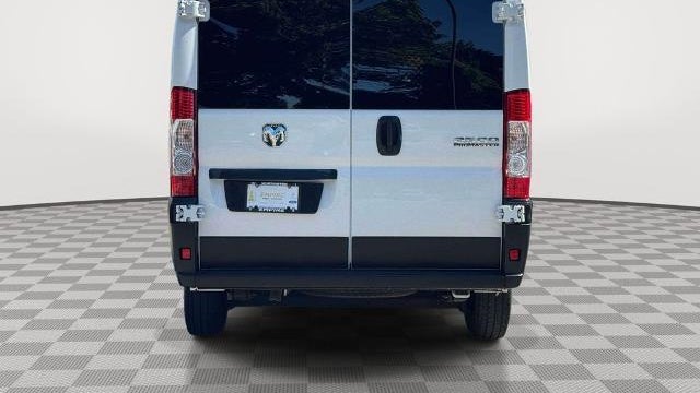 2025 Ram ProMaster Tradesman 2500