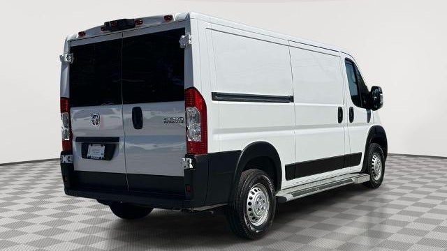 2025 Ram ProMaster Tradesman 2500