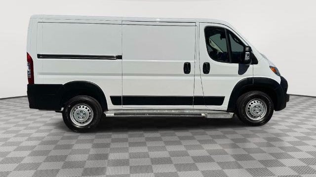 2025 Ram ProMaster Tradesman 2500