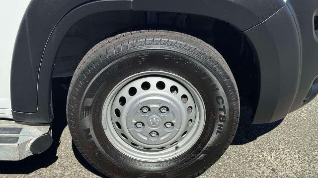 2025 Ram ProMaster Tradesman 2500