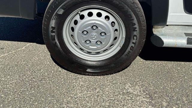 2025 Ram ProMaster Tradesman 2500