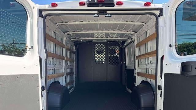 2025 Ram ProMaster Tradesman 2500