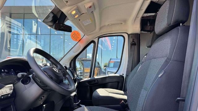 2025 Ram ProMaster Tradesman 2500