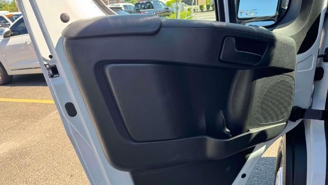 2025 Ram ProMaster Tradesman 2500