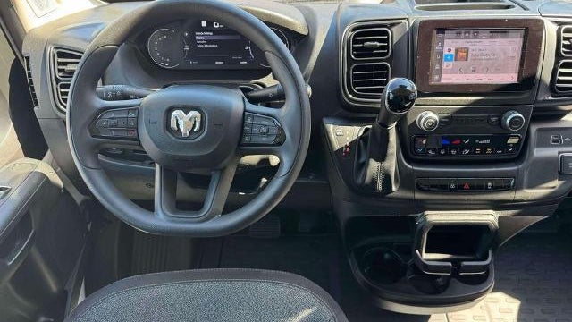 2025 Ram ProMaster Tradesman 2500