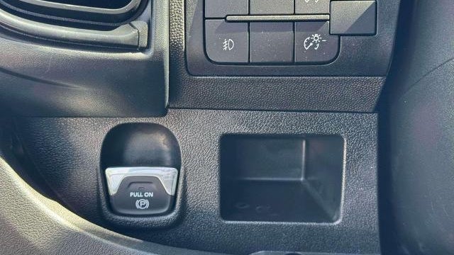 2025 Ram ProMaster Tradesman 2500