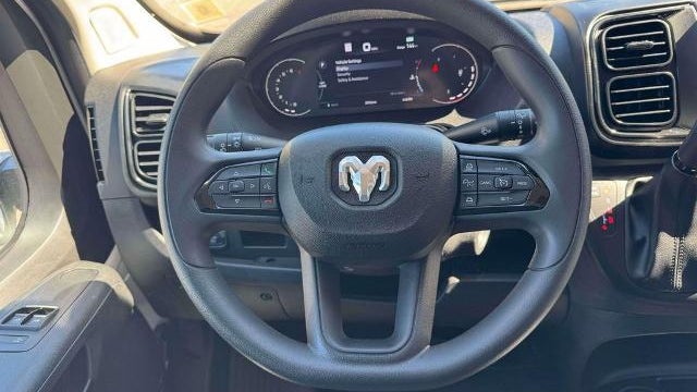 2025 Ram ProMaster Tradesman 2500