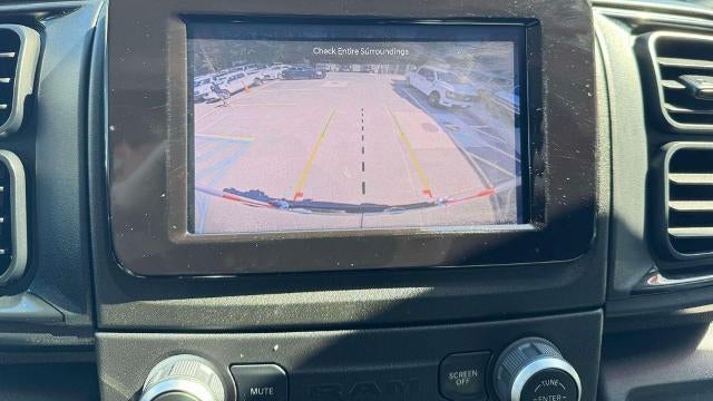 2025 Ram ProMaster Tradesman 2500