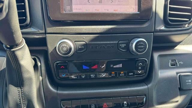 2025 Ram ProMaster Tradesman 2500