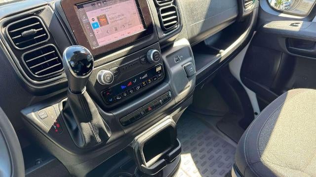 2025 Ram ProMaster Tradesman 2500