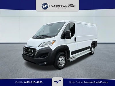Photo of a 2025 Ram Promaster SLT 2500 136 WB 3DR Low Roof Cargo Van for sale