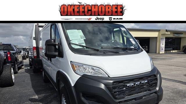 Preowned 2025 Ram ProMaster Tradesman 2500 for Sale