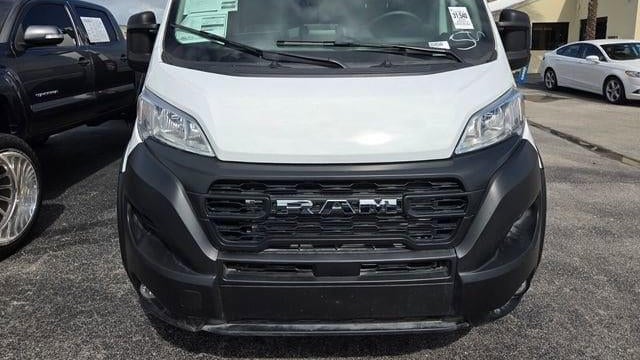 2025 Ram ProMaster Tradesman 2500