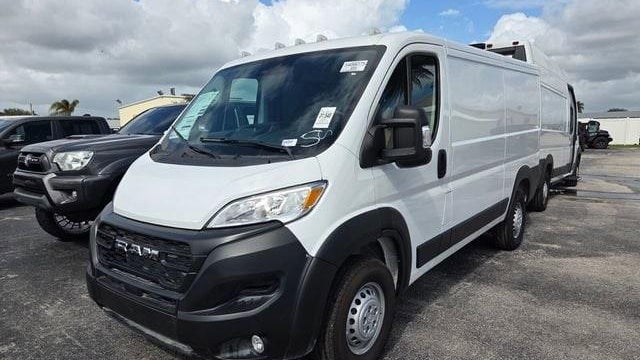 2025 Ram ProMaster Tradesman 2500
