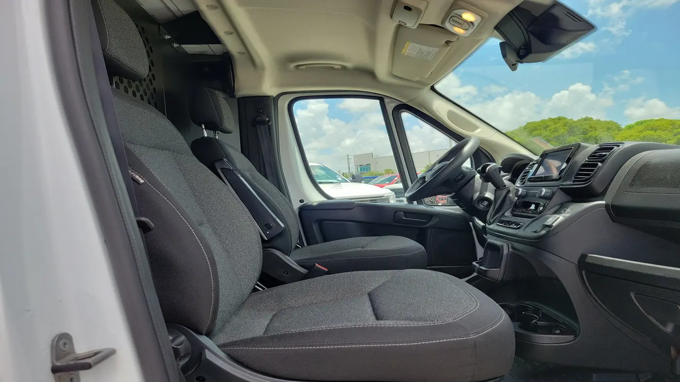2025 Ram ProMaster Tradesman 2500