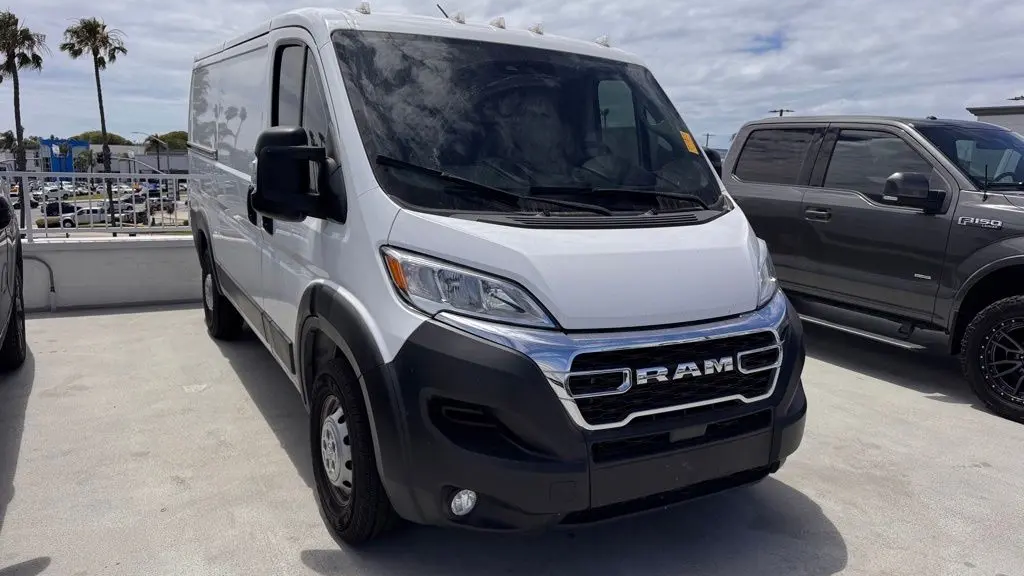 Preowned 2023 Ram ProMaster 2500 136 WB for Sale