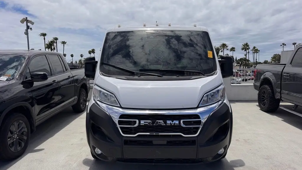 2023 Ram ProMaster 2500 136 WB