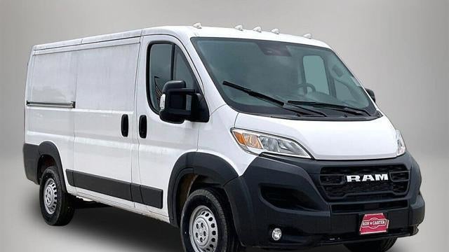 2024 Ram ProMaster Tradesman 2500