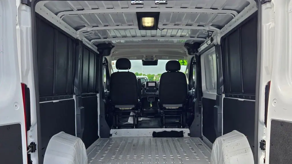 2025 Ram ProMaster Tradesman 2500