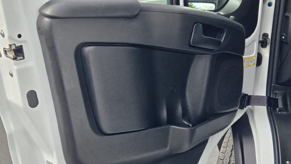 2025 Ram ProMaster Tradesman 2500