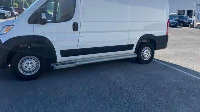Preowned 2025 Ram ProMaster Tradesman 2500 for Sale