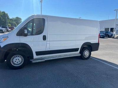 2025 Ram Promaster Tradesman 2500 136 WB 3DR Low Roof Cargo Van W/O Passenger Seat