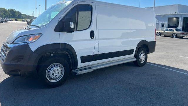 2025 Ram ProMaster Tradesman 2500
