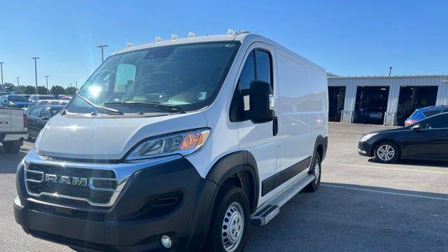 2025 Ram ProMaster Tradesman 2500