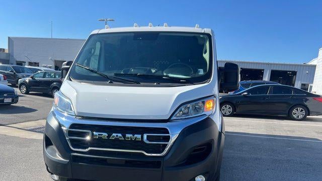 2025 Ram ProMaster Tradesman 2500