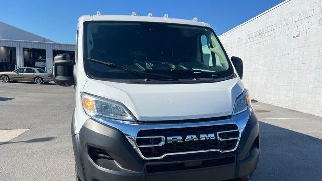2025 Ram ProMaster Tradesman 2500