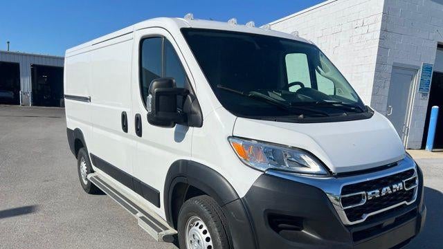 2025 Ram ProMaster Tradesman 2500