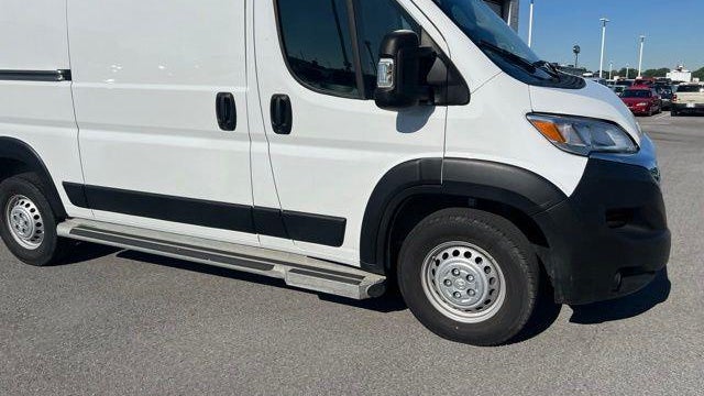 2025 Ram ProMaster Tradesman 2500