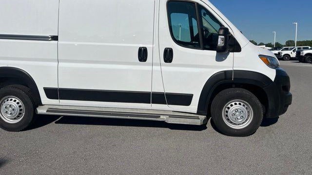 2025 Ram ProMaster Tradesman 2500