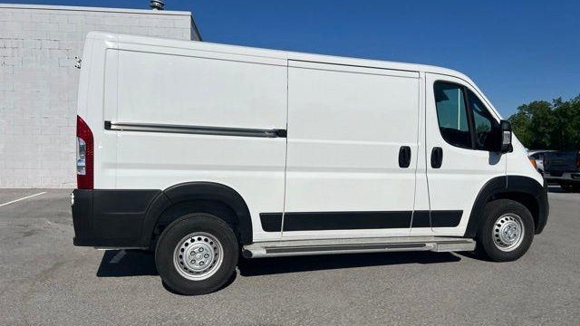 2025 Ram ProMaster Tradesman 2500