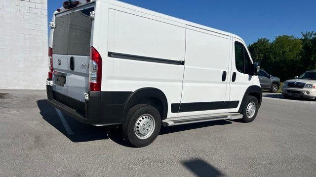 2025 Ram ProMaster Tradesman 2500
