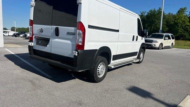2025 Ram ProMaster Tradesman 2500