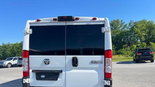 2025 Ram ProMaster Tradesman 2500