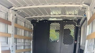 2025 Ram ProMaster Tradesman 2500