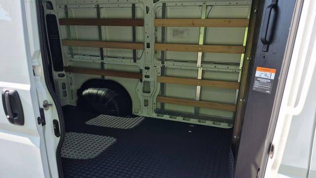 2025 Ram ProMaster Tradesman 2500