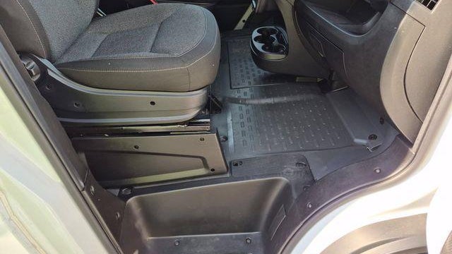 2025 Ram ProMaster Tradesman 2500