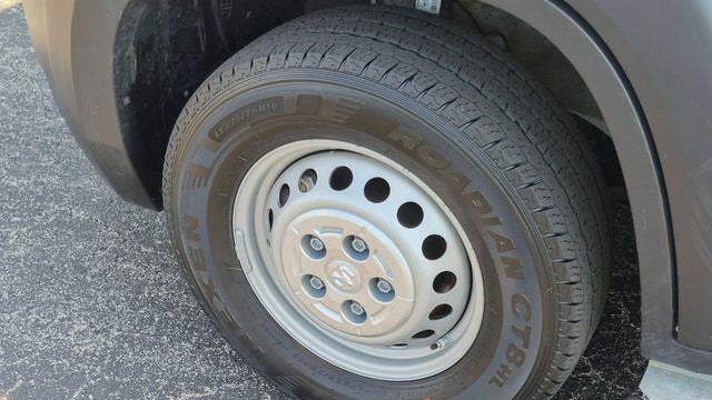 2025 Ram ProMaster Tradesman 2500