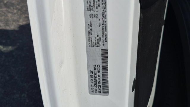 2025 Ram ProMaster Tradesman 2500