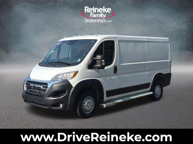 2025 Ram ProMaster 2500 - $29,822