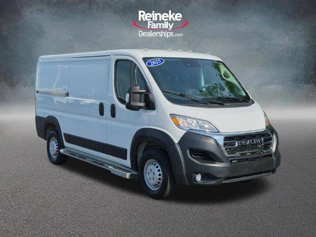 2025 Ram ProMaster 2500 - $29,822