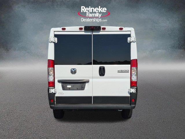 2025 Ram ProMaster 2500 - $29,822