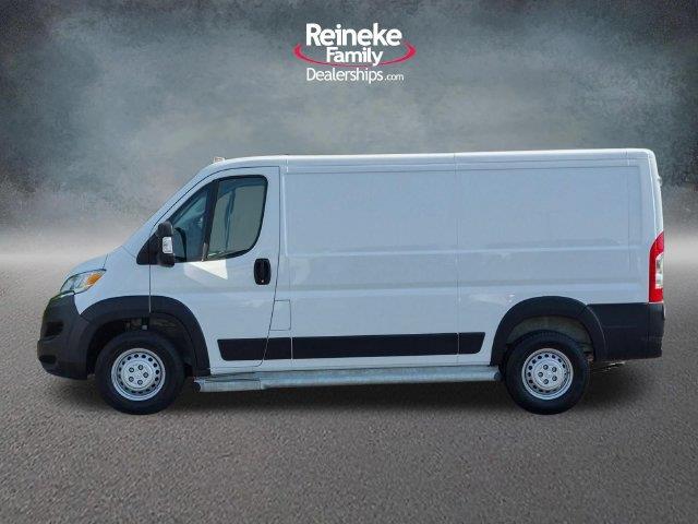 2025 Ram ProMaster 2500 - $29,822