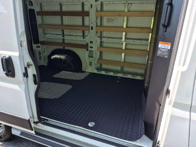 2025 Ram ProMaster 2500 - $29,822