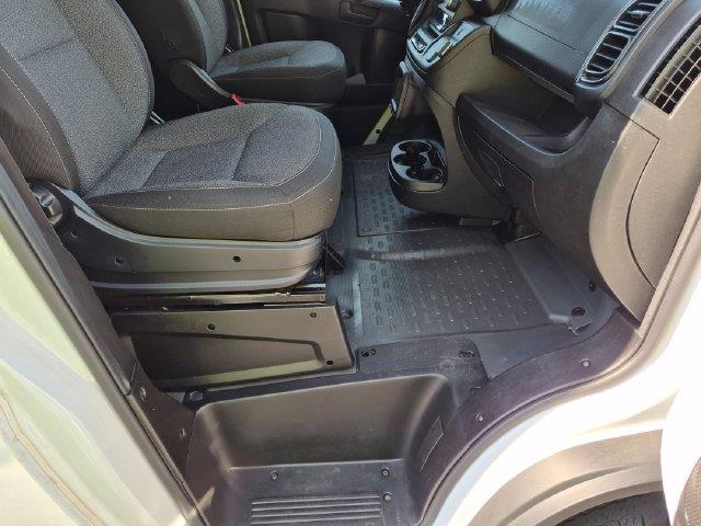 2025 Ram ProMaster 2500 - $29,822